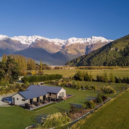 Glenorchy Peaks Bed And Breakfast Ngoại thất bức ảnh