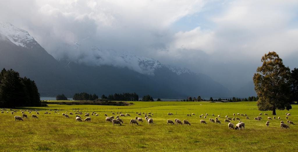 Glenorchy Peaks Bed And Breakfast Ngoại thất bức ảnh
