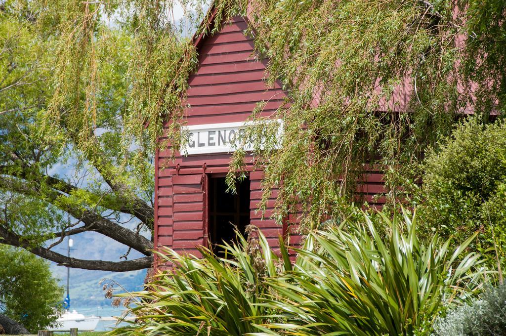 Glenorchy Peaks Bed And Breakfast Ngoại thất bức ảnh