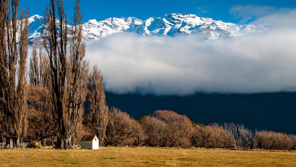 Glenorchy Peaks Bed And Breakfast Ngoại thất bức ảnh