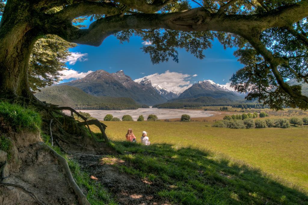 Glenorchy Peaks Bed And Breakfast Ngoại thất bức ảnh
