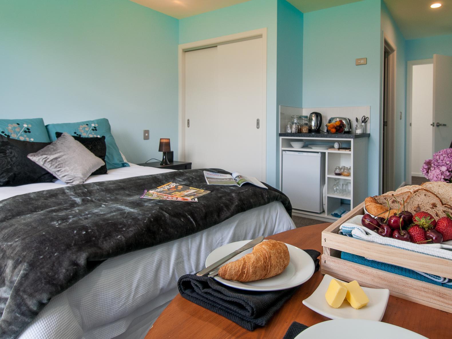 Glenorchy Peaks Bed And Breakfast Ngoại thất bức ảnh
