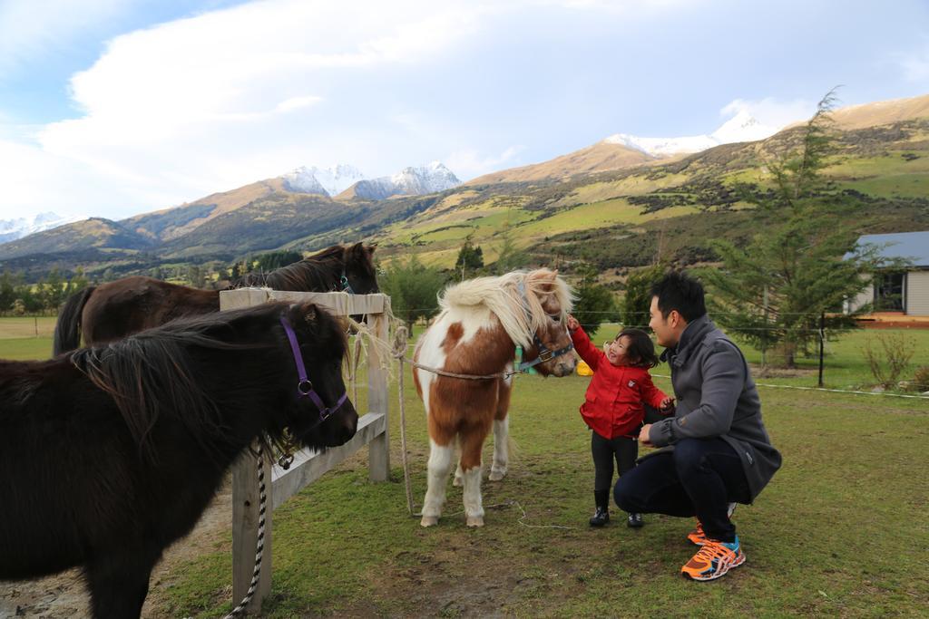Glenorchy Peaks Bed And Breakfast Ngoại thất bức ảnh