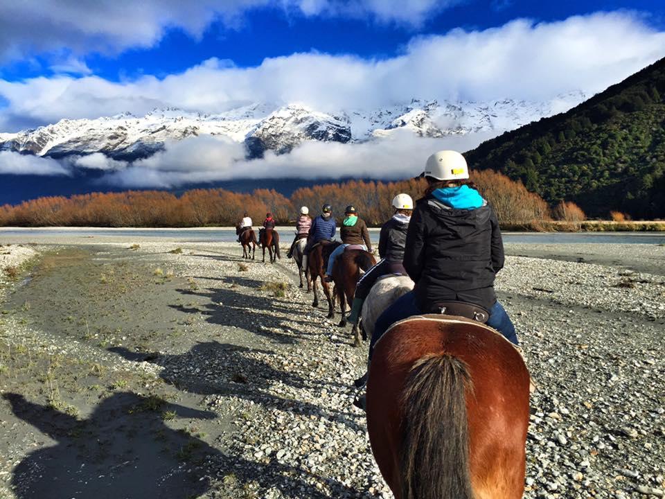 Glenorchy Peaks Bed And Breakfast Ngoại thất bức ảnh