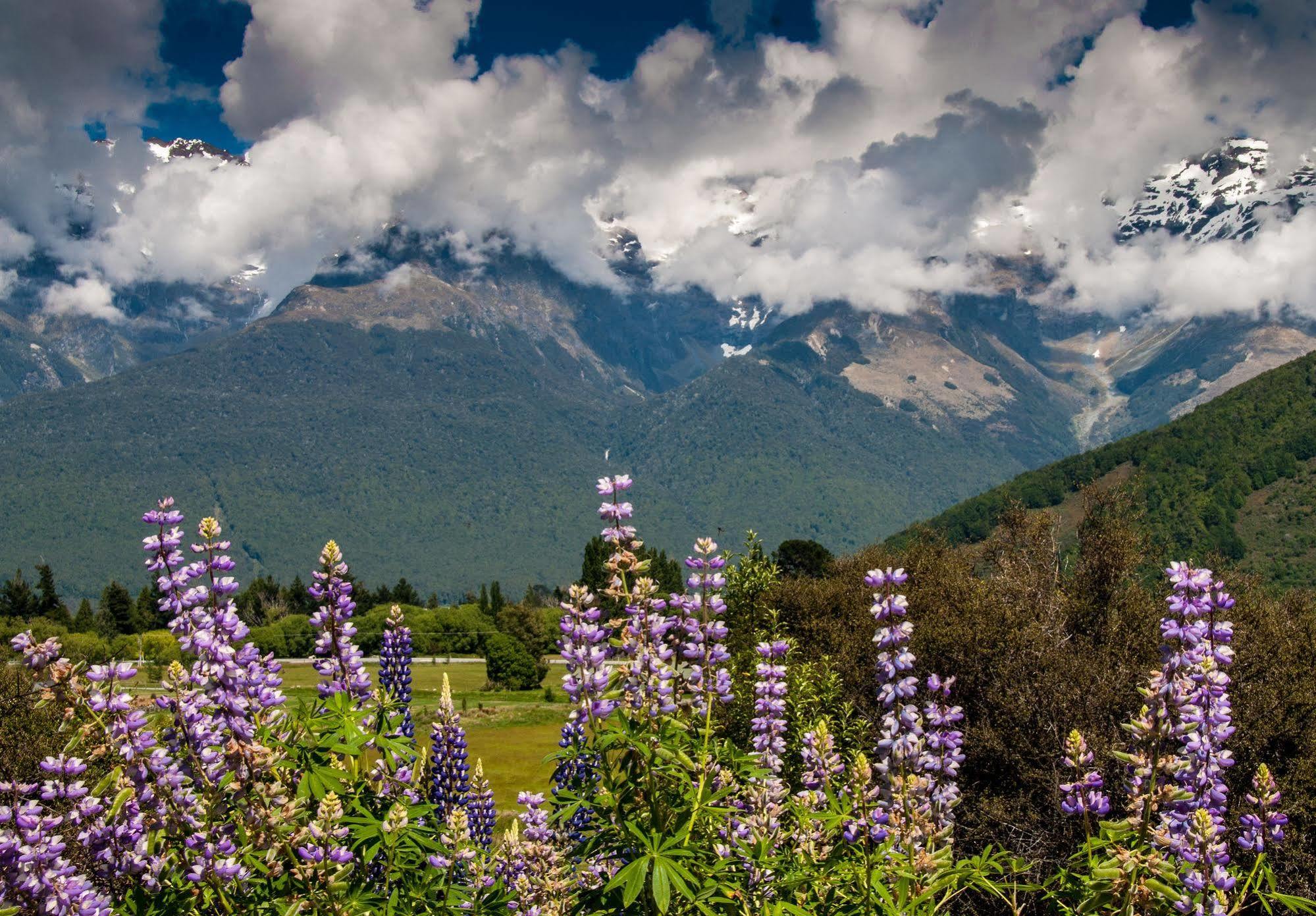 Glenorchy Peaks Bed And Breakfast Ngoại thất bức ảnh