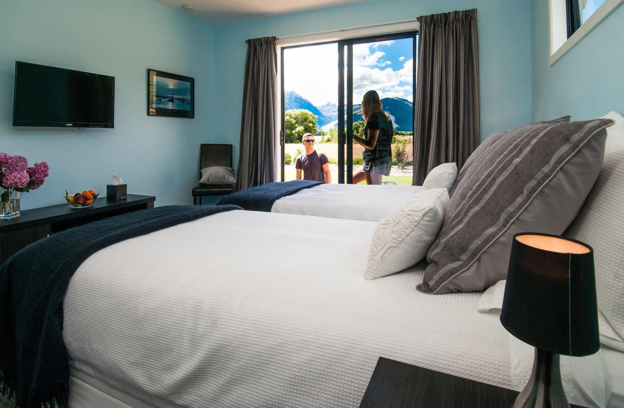 Glenorchy Peaks Bed And Breakfast Ngoại thất bức ảnh