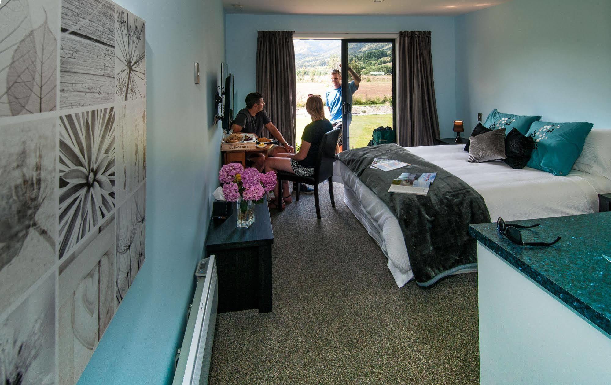 Glenorchy Peaks Bed And Breakfast Ngoại thất bức ảnh