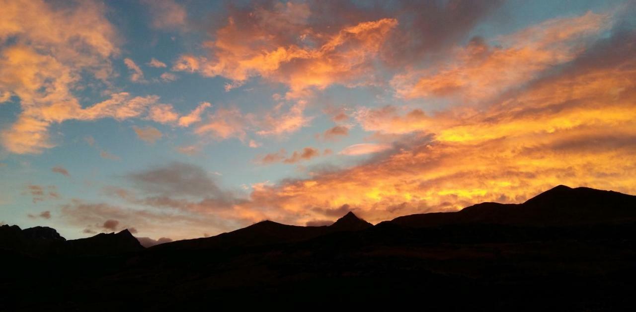 Glenorchy Peaks Bed And Breakfast Ngoại thất bức ảnh