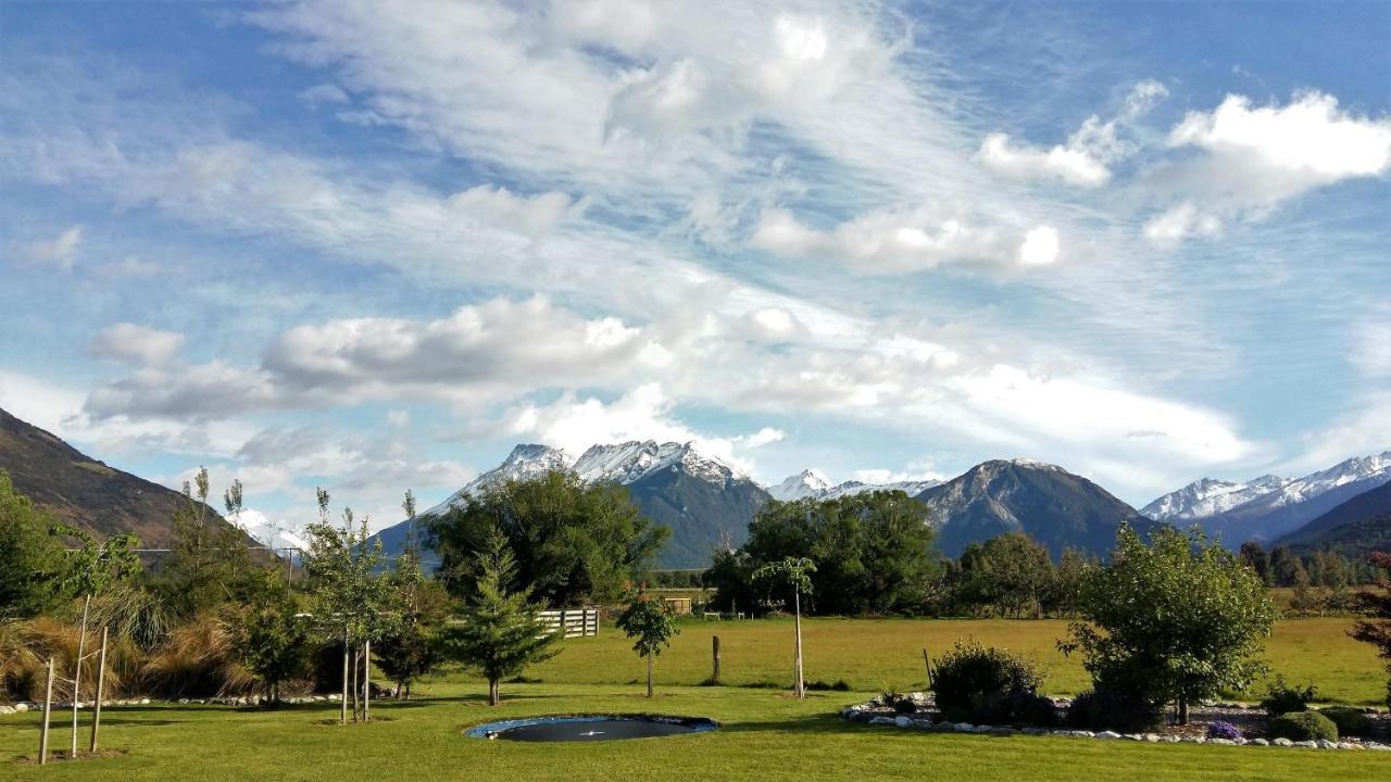 Glenorchy Peaks Bed And Breakfast Ngoại thất bức ảnh