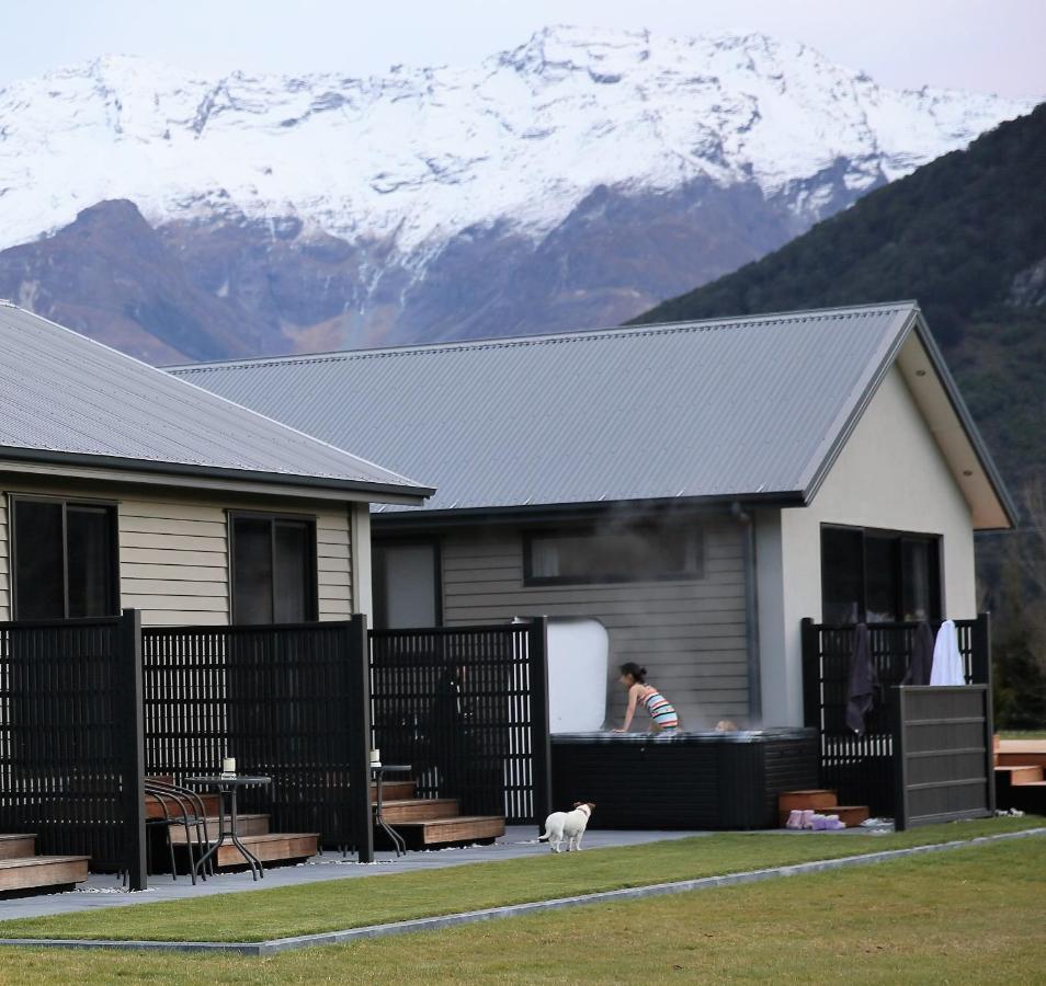 Glenorchy Peaks Bed And Breakfast Ngoại thất bức ảnh